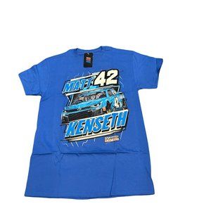 #42 Matt Kenseth Nascar Credit One Ganassi Racing Graphic T-Shirt